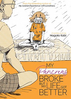 My Pancreas Broke, But My Life Got Better