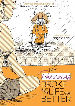 My Pancreas Broke, But My Life Got Better - MangaShop.ro