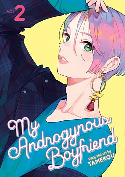 My Androgynous Boyfriend Vol.  2 - MangaShop.ro