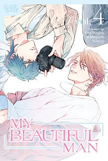My Beautiful Man, Volume 4 manga