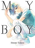 My Boy Vol.  8 manga