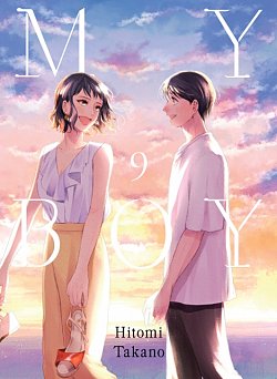 My Boy, Volume 9 - MangaShop.ro