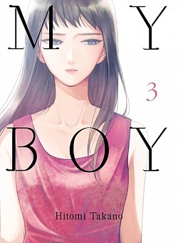 My Boy Vol.  3 - MangaShop.ro