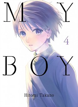 My Boy Vol. 4 - MangaShop.ro