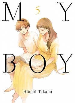My Boy Vol. 5 - MangaShop.ro