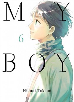 My Boy Vol. 6 - MangaShop.ro