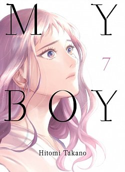 My Boy Vol.  7 - MangaShop.ro