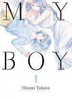 My Boy Vol.  1 manga