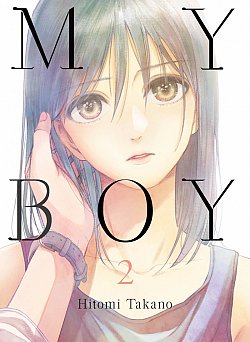 My Boy Vol.  2 - MangaShop.ro