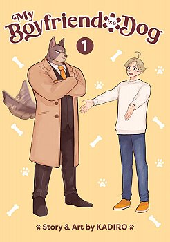 My Boyfriend Is a Dog Vol. 1 - MangaShop.ro