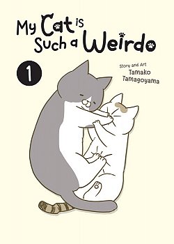 My Cat Is Such a Weirdo Vol. 1 - MangaShop.ro