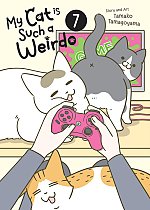 My Cat Is Such a Weirdo Vol. 7 manga