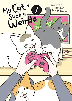My Cat Is Such a Weirdo Vol. 7 manga