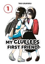 My Clueless First Friend 01 manga