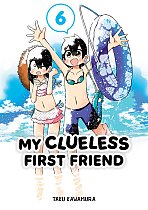 My Clueless First Friend 06 manga
