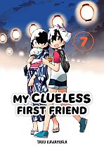 My Clueless First Friend 07 manga