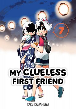 My Clueless First Friend 07 - MangaShop.ro