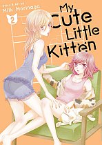 My Cute Little Kitten Vol. 2 manga