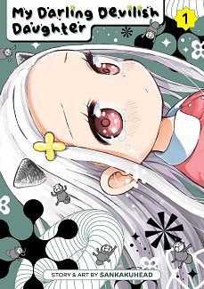 My Darling Devilish Daughter Vol. 1 manga