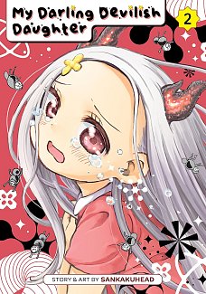 My Darling Devilish Daughter Vol. 2 manga