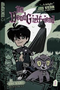 My Dead Girlfriend Vol.  1 - MangaShop.ro