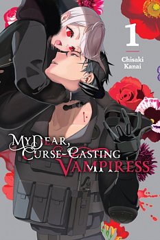 My Dear, Curse-Casting Vampiress, Vol. 1 - MangaShop.ro