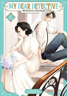 My Dear Detective: Mitsuko's Case Files Vol. 6 manga