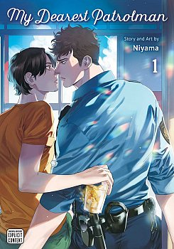 My Dearest Patrolman, Vol. 1 - MangaShop.ro