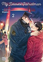 My Dearest Patrolman, Vol. 2 manga