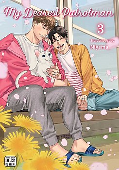 My Dearest Patrolman, Vol. 3 - MangaShop.ro