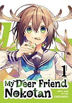 My Deer Friend Nokotan Vol. 1 manga