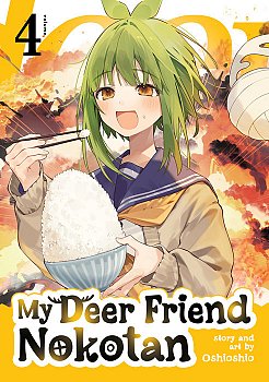 My Deer Friend Nokotan Vol. 4 - MangaShop.ro