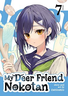 My Deer Friend Nokotan Vol. 7 manga