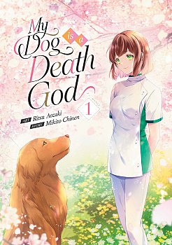 My Dog Is a Death God (Manga) Vol. 1 - MangaShop.ro