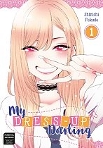 My Dress-Up Darling Vol.  1 manga