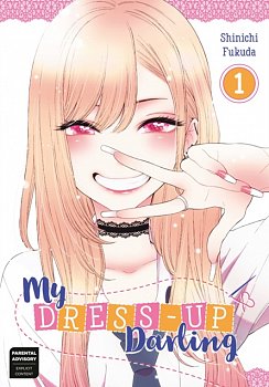 My Dress-Up Darling Vol.  1 - MangaShop.ro