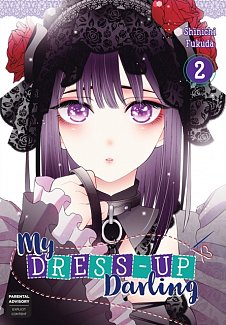 My Dress-Up Darling Vol.  2