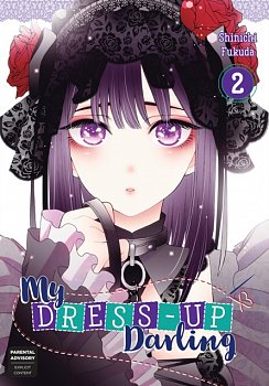 My Dress-Up Darling Vol.  2 - MangaShop.ro