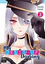 My Dress-Up Darling Vol.  3 manga