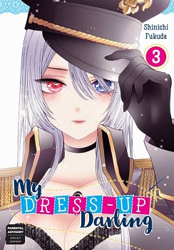 My Dress-Up Darling Vol.  3 - MangaShop.ro