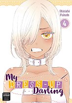 My Dress-Up Darling Vol.  4 manga