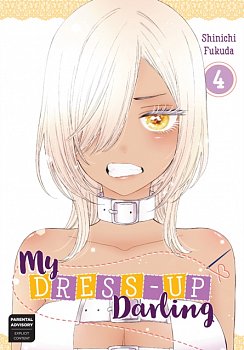 My Dress-Up Darling Vol.  4 - MangaShop.ro