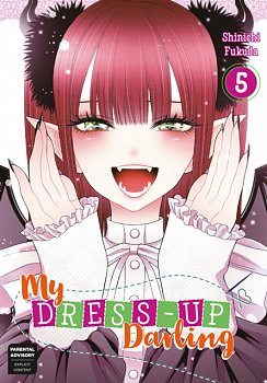 My Dress-Up Darling 05 - MangaShop.ro