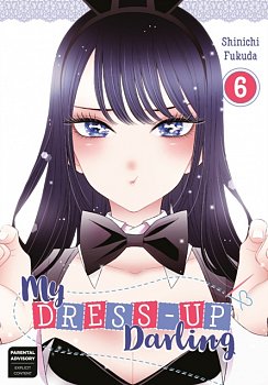 My Dress-Up Darling 06 - MangaShop.ro