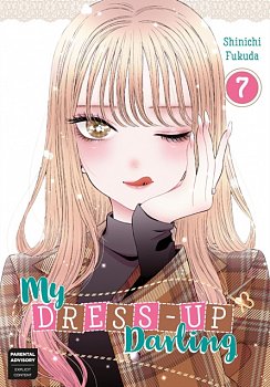 My Dress-Up Darling 07 - MangaShop.ro
