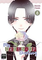 My Dress-Up Darling 08 manga