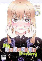 My Dress-Up Darling 10 manga