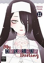 My Dress-Up Darling 11 manga