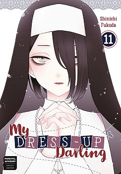 My Dress-Up Darling 11 - MangaShop.ro