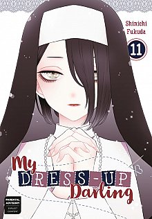 Locul 5: My Dress-Up Darling 11